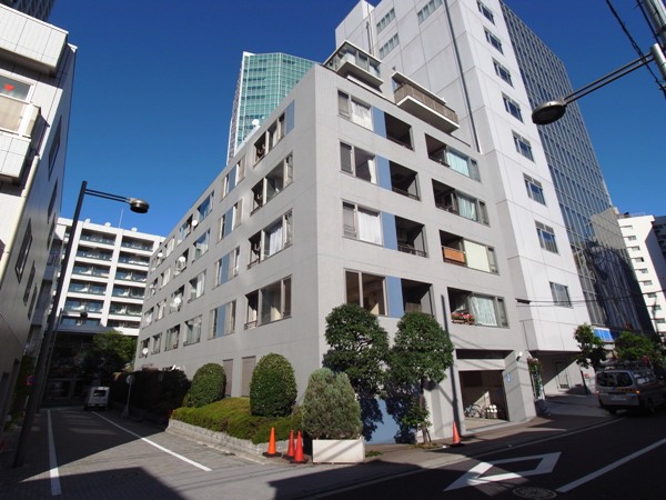 イトーピア白金ステーションプラザ